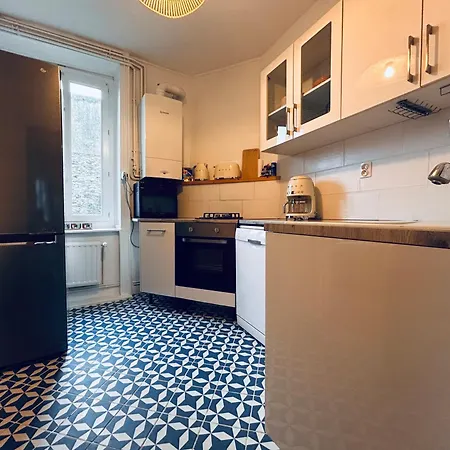 Ciel Etoile Cocon Chic En Hyper-centre Apartment