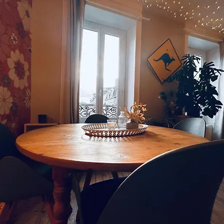 Ciel Etoile Cocon Chic En Hyper-centre Apartment *