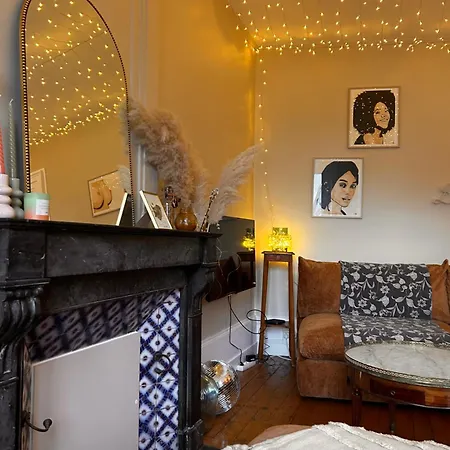 Ciel Etoile Cocon Chic En Hyper-centre Apartment *