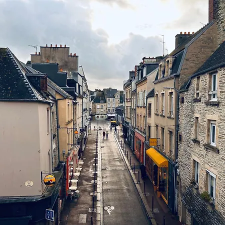 Apartment Ciel Etoile Cocon Chic En Hyper-centre Cherbourg-en-Cotentin